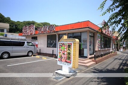 コーポさるいだ[1R/23.77m2]の周辺2