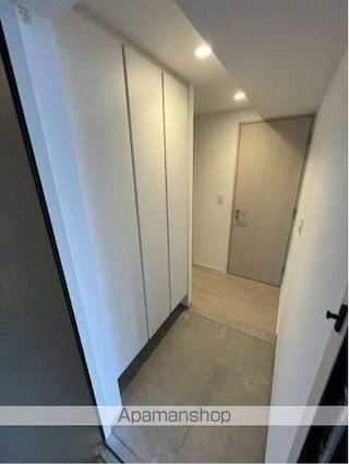 サンウッドフラッツ新宿四谷三丁目[2LDK/56.63m2]の玄関
