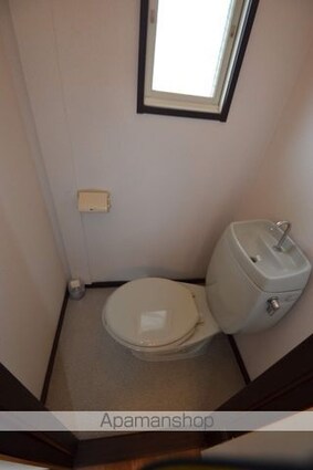 光陽ハイツ[1LDK/35.9m2]のトイレ