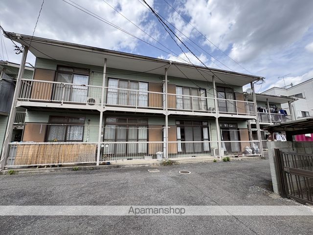 ライフピア山田の外観写真