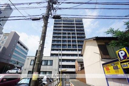 ブランシエスタ東別院「ヒガシベツイン」[1K/25.11m2]の外観3