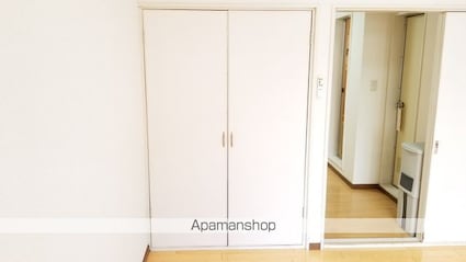 サカモトビレッジⅠ[1K/23m2]の収納