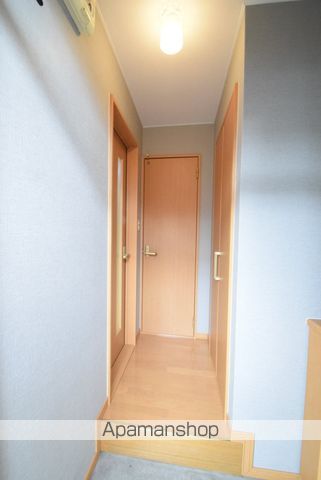 プログレスA棟の内装写真