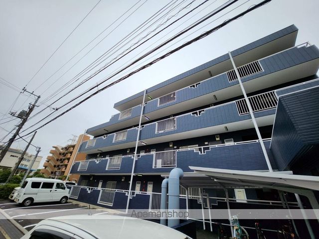 テラスレジデンス市川の外観写真