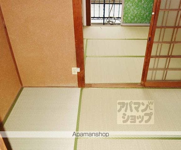 第三洛南荘の内装写真