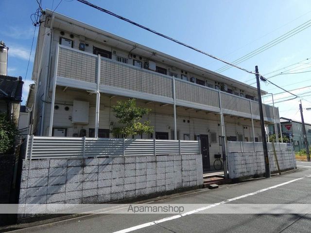 ブルーメ浅田の外観写真