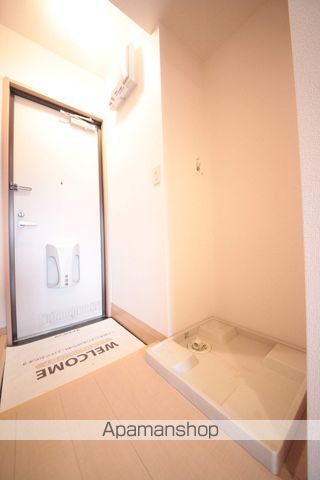 Bクレセントの内装写真