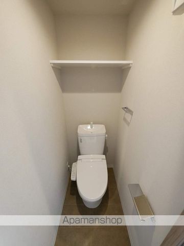 レジデンス大阪福島フォルテの内装写真