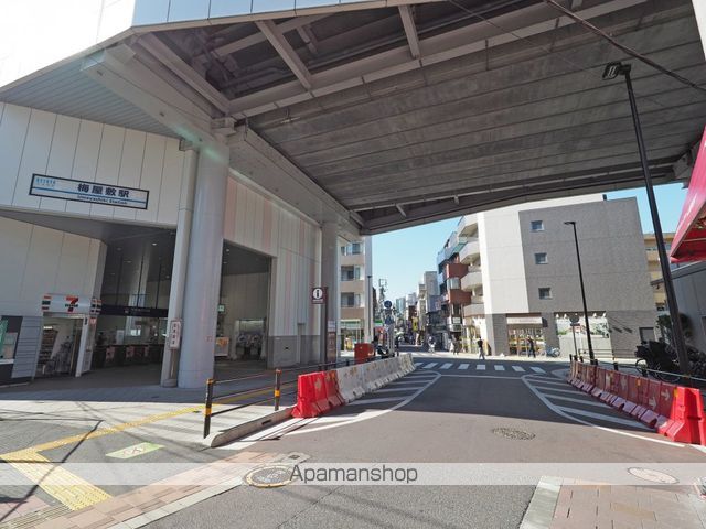 ヴェルステージ大森西の周辺写真