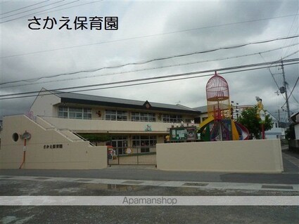 ローズハイツ[1K/16.26m2]の周辺5