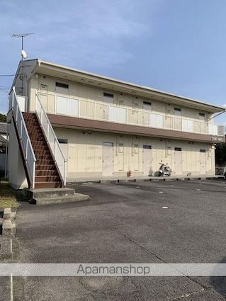 コーポパインズ[1K/19.52m2]の外観2