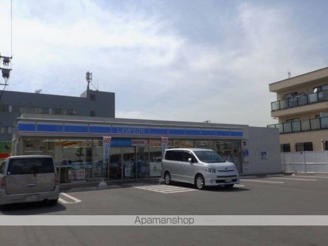 ラフィネ東深津 A棟の周辺写真
