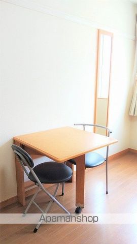 レオパレスアルビレオAの内装写真