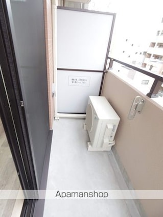 東京都三鷹市下連雀３丁目[1DK/30.6m2]のバルコニー