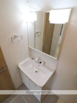 東京都羽村市緑ヶ丘４丁目[1K/29.72m2]の洗面所