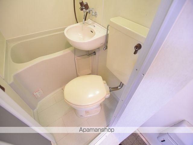 メゾン林間の内装写真