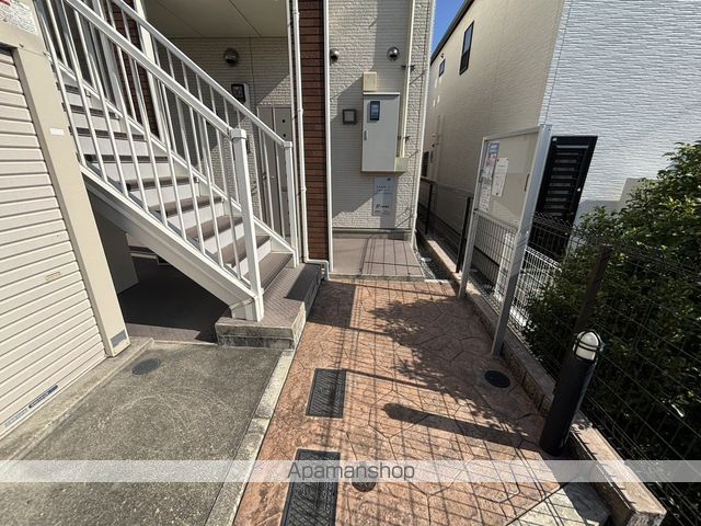 クレメント MKの玄関写真