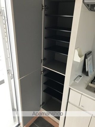 シエルＳ棟[1R/21.47m2]の収納
