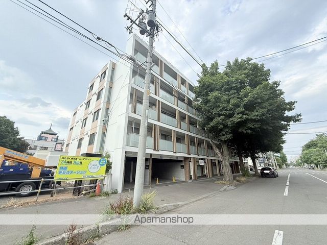 SーRESIDENCE桑園の外観写真