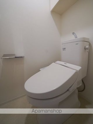 プライマル上野・稲荷町[1LDK/35.62m2]のトイレ