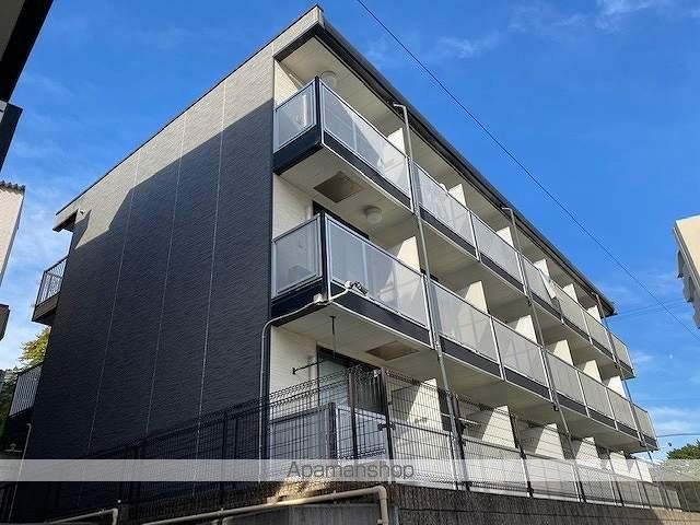 レオパレスエイムフル浜松の外観写真