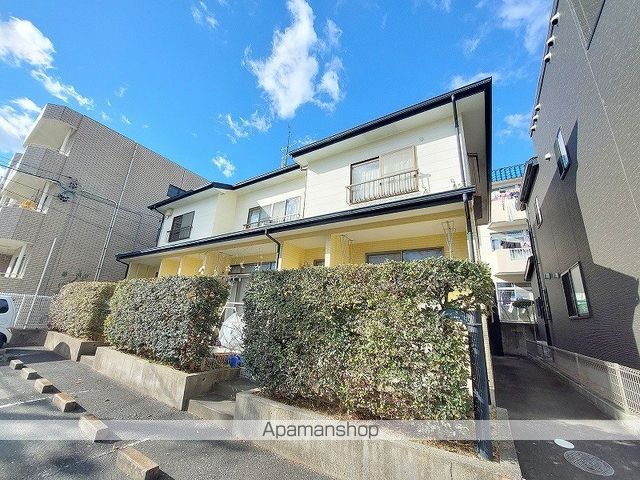 ソレアード佐鳴台の外観写真