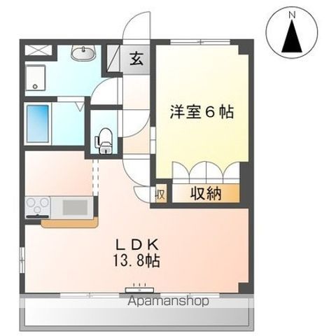 間取り：225010117769