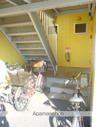 和歌山県和歌山市木ノ本[3K/46.05m2]の共用部
