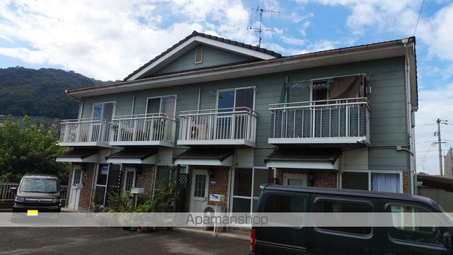 エスペランサＢ[2DK/52m2]の外観2