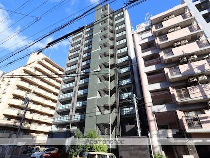 プレサンス上前津プレス[1K/29.04m2]の外観4