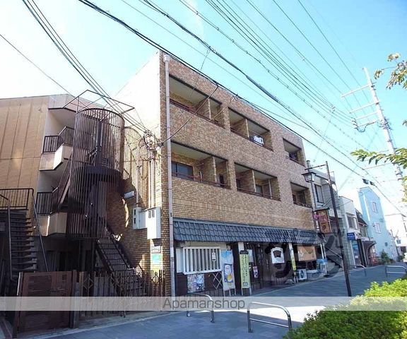 ハイツ田中の外観写真