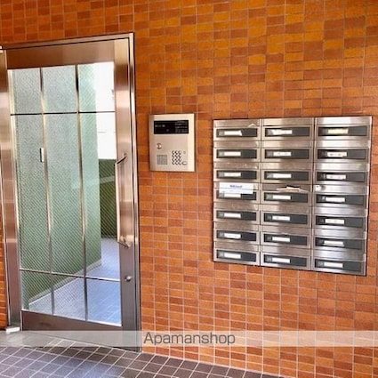 エアフォルク２１[1K/27m2]の共用部2