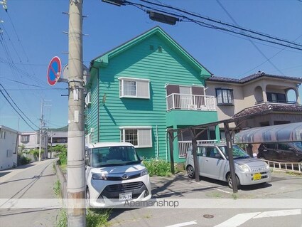 コーポ堀川[1LDK/40.42m2]の外観4