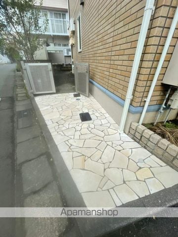 DーSKAYの玄関写真