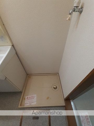 カーサ・ソレイユ三番館の内装写真