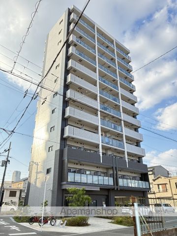 S−FORT大正リヴィエールの外観写真
