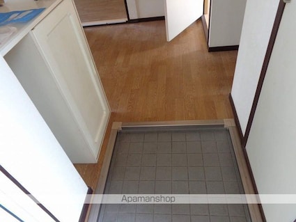 すばる朝倉[2K/39.23m2]の玄関