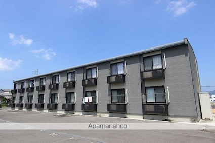 アヴニール元山[1K/28.15m2]の外観2