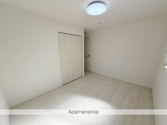 貸戸建住宅の内装写真