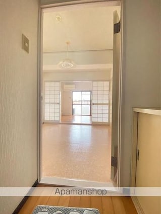 玉名ハイツ（管理）[1DK/30.37m2]の玄関