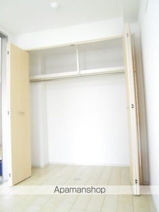 アベニール国立[1DK/33.45m2]の収納