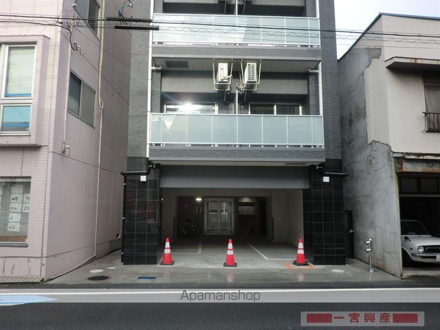 Ｍａｙｆａｉｒ　ＴＡＣＨＩＢＡＮＡ　ｓｑｕａｒｅ[1DK/29.83m2]の外観2