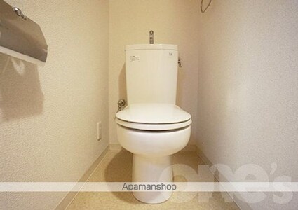 プレサンス栄メディパーク[1K/21.72m2]のトイレ