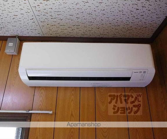 神山荘の内装写真