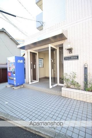プリメゾン岡山南方の外観写真