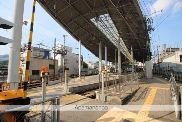 広島県広島市西区小河内町２丁目[1DK/24.75m2]の周辺6