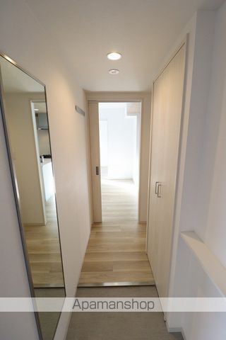 URBAN FLATS 中の島の内装写真