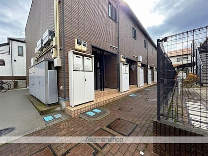 レオパレスエルドラド[1K/23.61m2]の共用部1