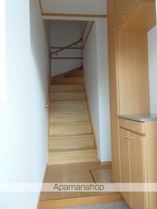 ヴィラ・ユニゾンＤ[2DK/50.27m2]の玄関