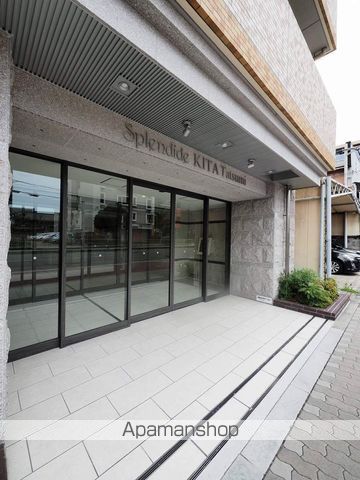 LA DOUCEUR北巽の玄関写真